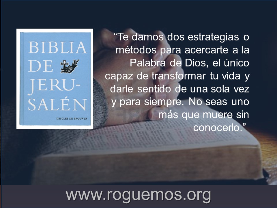 Palabra de Dios