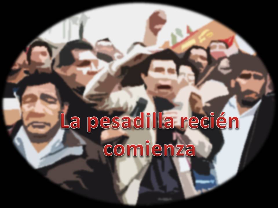 Hacer lo que tenemos que hacer