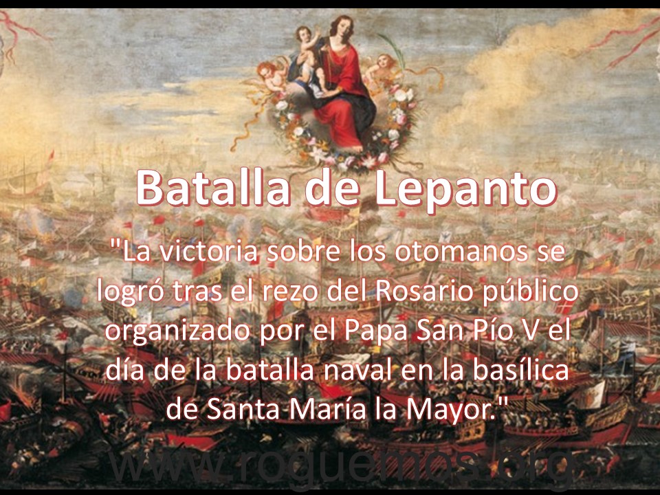 Los católicos