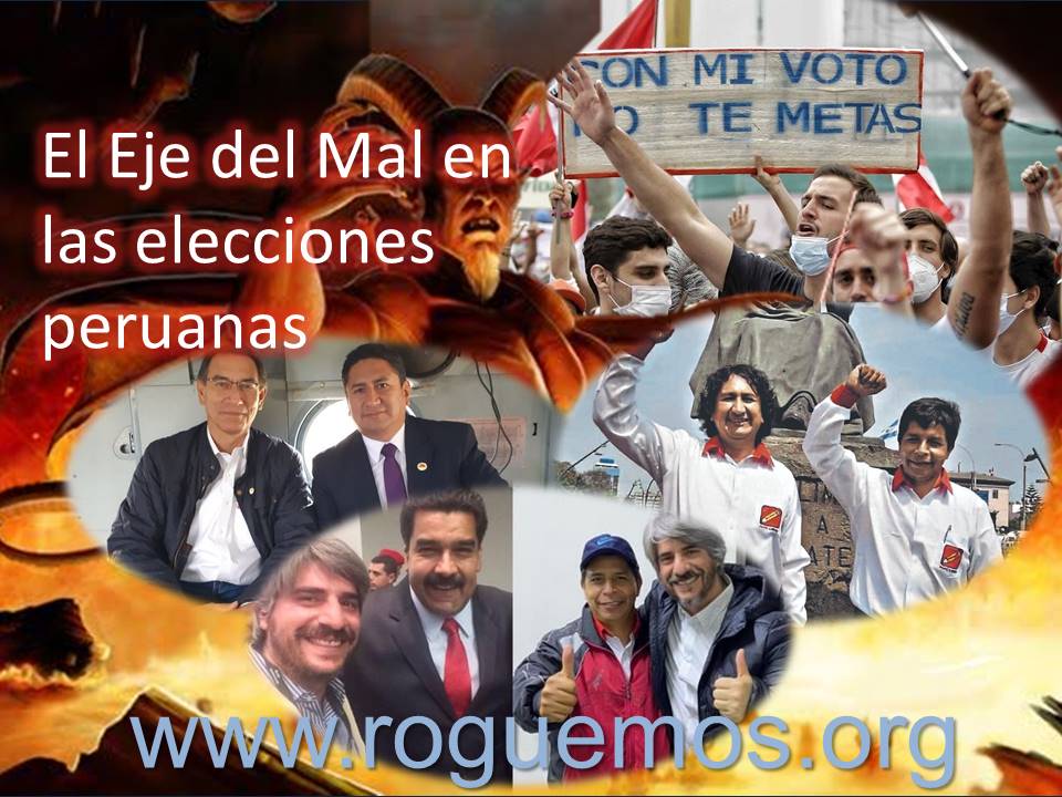 elecciones peruanas