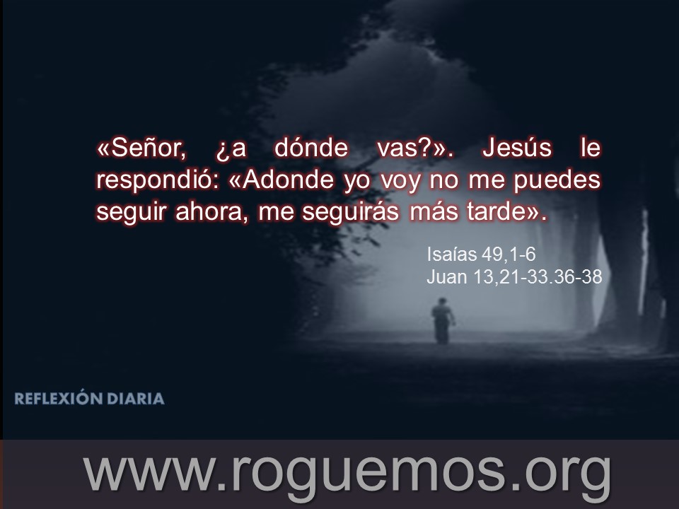 me seguirás