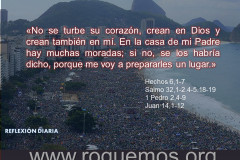 crean en Dios