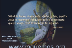 hasta que yo venga