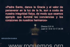 La luz de la fe