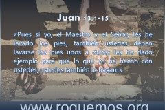 lavarse los pies