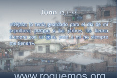 los pobres los tienen