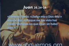 los que crean