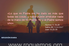 Yo y el Padre somos uno