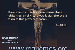 tiene vida eterna