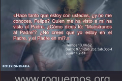 yo estoy en el Padre