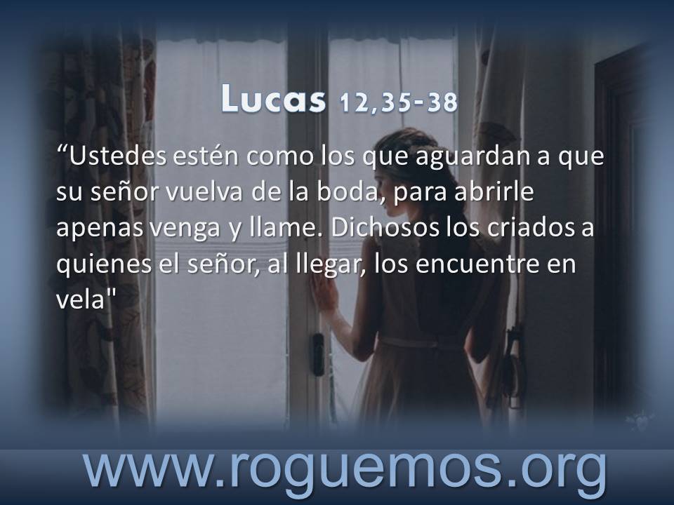 abrirle apenas venga y llame