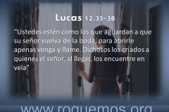abrirle apenas venga y llame
