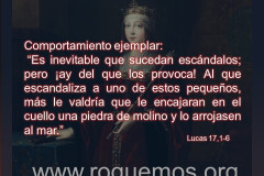 comportamiento ejemplar