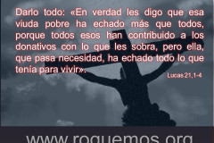 Darlo todo