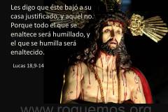 el que se humilla