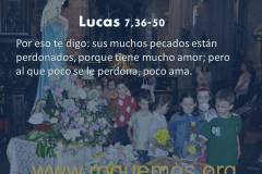 tiene mucho amor