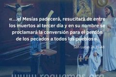 perdón de los pecados