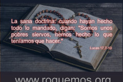 la sana doctrina