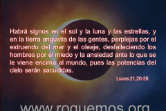signos en el sol