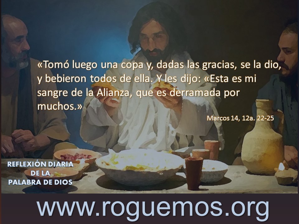 sangre de la Alianza