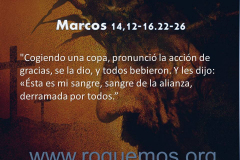 sangre de la alianza