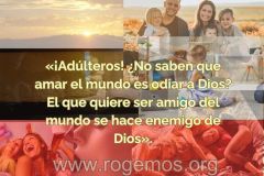 amar el mundo