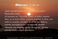 amarás al Señor