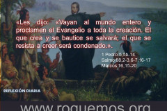 Vayan al mundo entero
