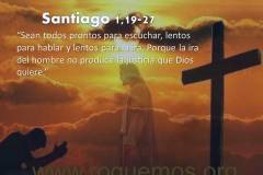 Sean todos prontos para escuchar