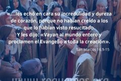 proclamen el Evangelio