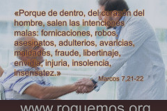 corazón del hombre