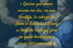 Quiero que ahora mismo me des