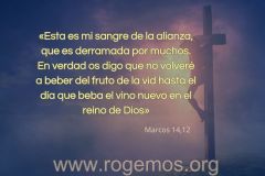 sangre de la alianza