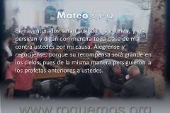 Alégrense y regocíjense
