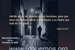 buenas obras