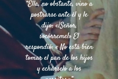 el pan de los hijos