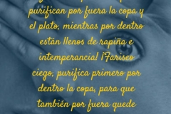 Fariseo ciego