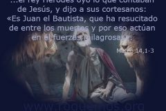 fuerzas milagrosas