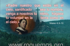 hágase tu voluntad