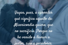pecadores