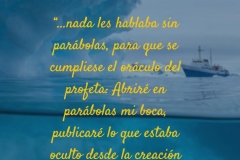 publicaré lo que estaba oculto