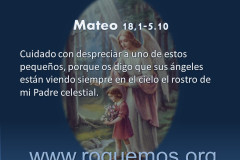 sus ángeles