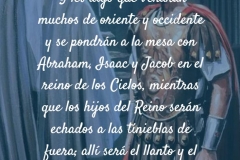vendrán muchos de oriente