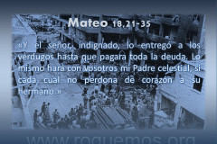lo entregó a los verdugos