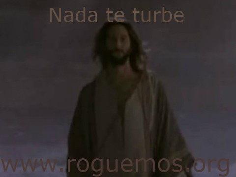 nada te turbe