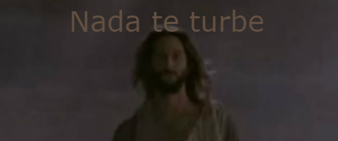 Nada te turbe