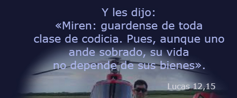 su vida no depende de sus bienes – Lucas 12,13-21