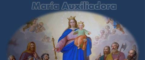 Consagración a María Auxiliadora