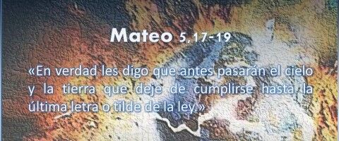 pasarán el cielo y la tierra