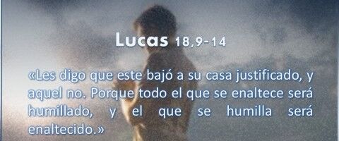 Lucas 18,9-14 – justificado